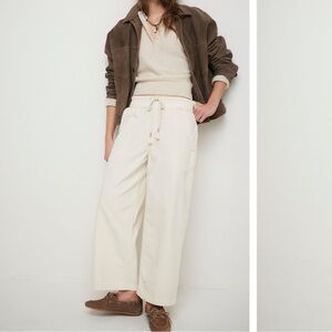 NWT Free People Easy Peasy Pull On Jeans, S